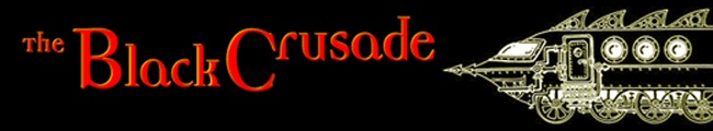 The Black Crusade title