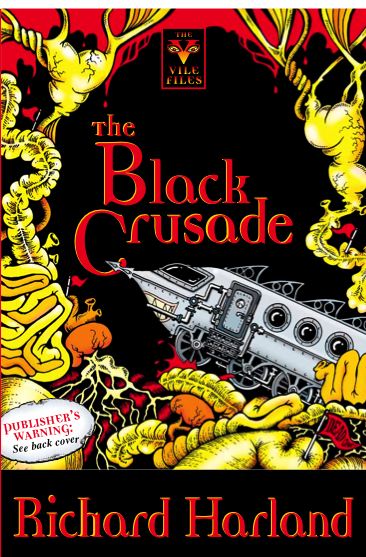cover of The Black Crusade