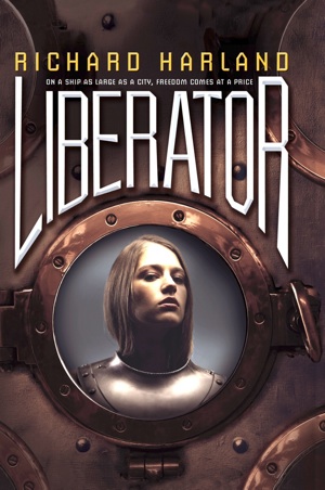 US cover Liberator