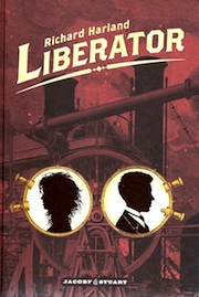 German cover, Liberator