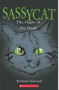 Cover of Sassycat