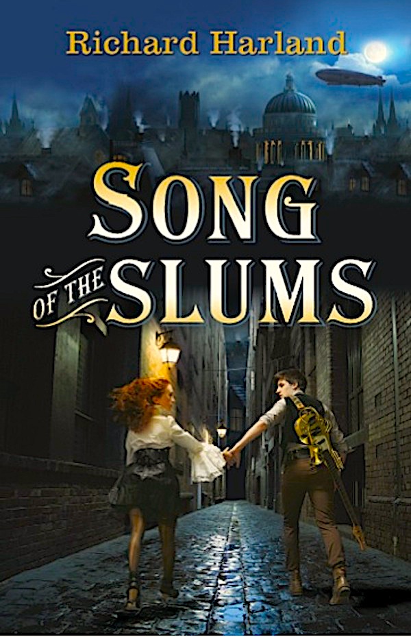 Cover of Song of the Slums