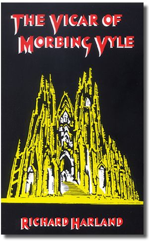 Cover of The Vicar of Morbing Vyle