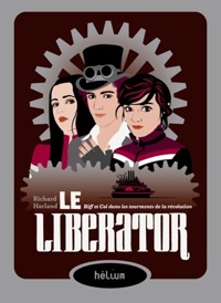 French cover, Liberator